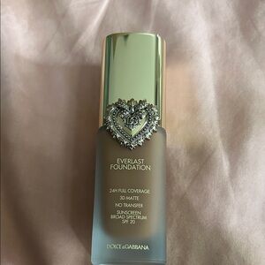 Dolce & Gabbana Everlast Foundation - 3D 34W